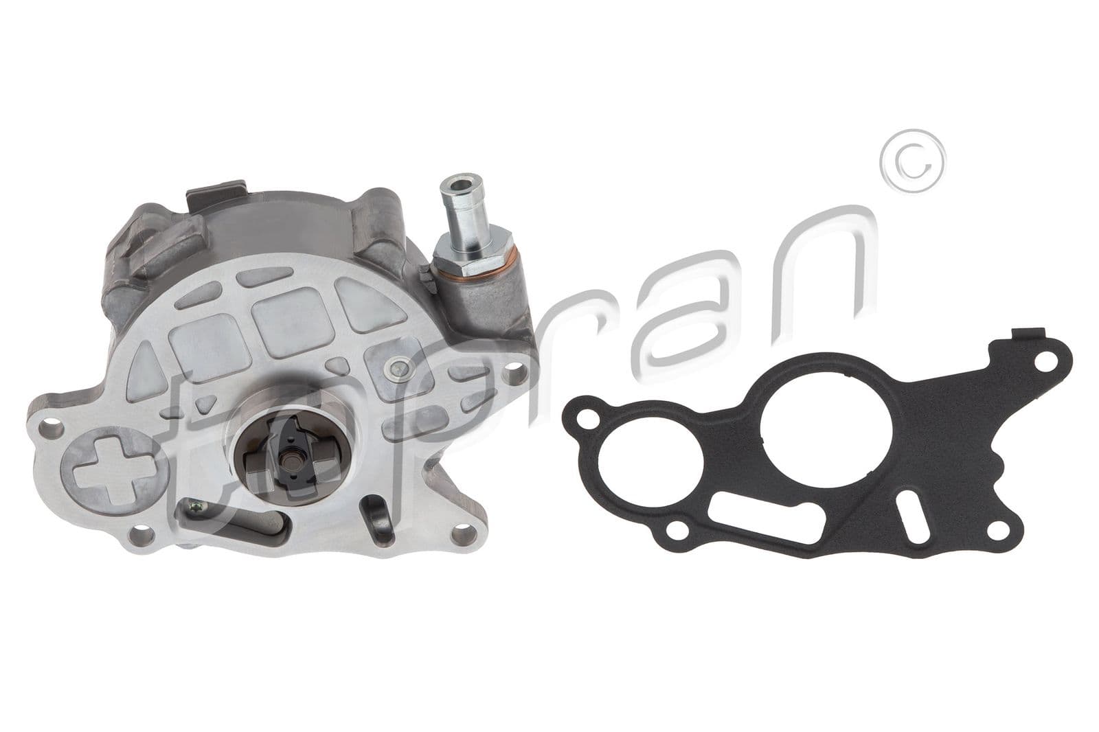 119987 Topran Вакуумний підсилювач гальмівної системи