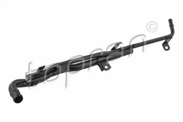 116420 Topran Впускной патрубок