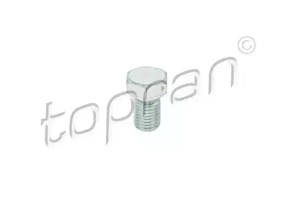 500 207 Topran Зливна пробка оливного піддону для Opel Omega