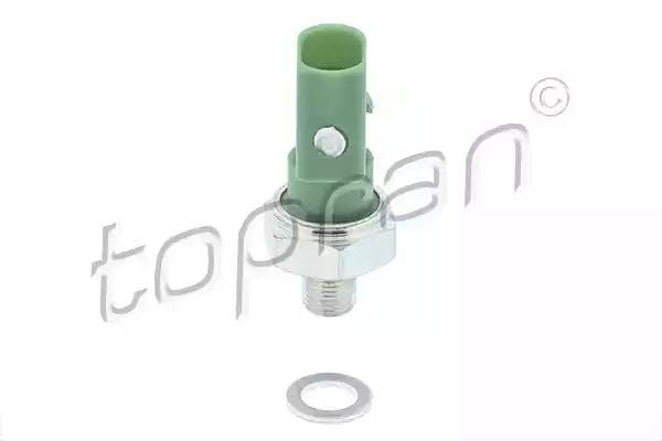 116143 Topran Датчик давления масла