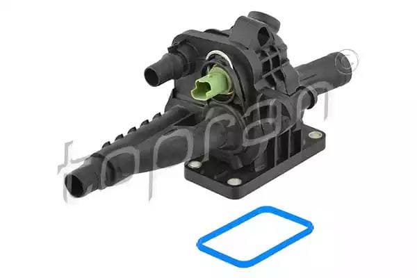 723355 Topran Корпус термостата