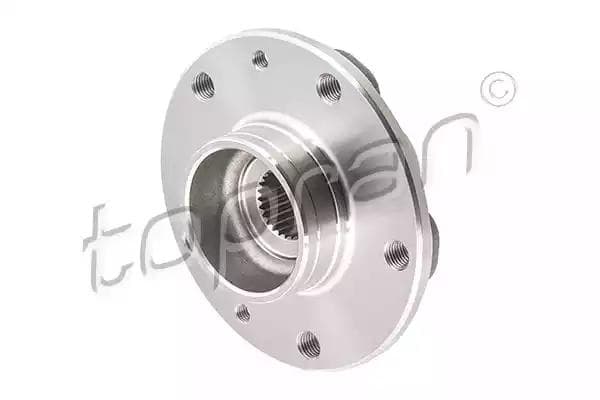 701861 Topran Ступиця колеса