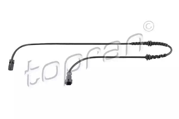 701843 Topran Датчик ABS