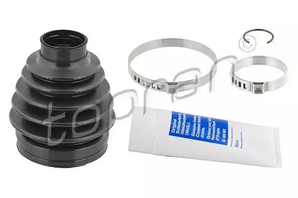 722963 Topran Пильовик гранати для Citroen C4