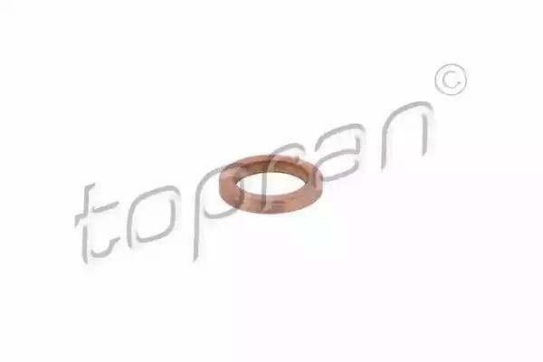 723133 Topran Прокладка турбіни