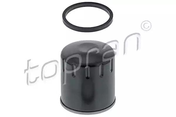 115 290 Topran Оливний фільтр