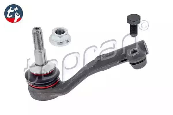 502 657 Topran Наконечник кермової тяги