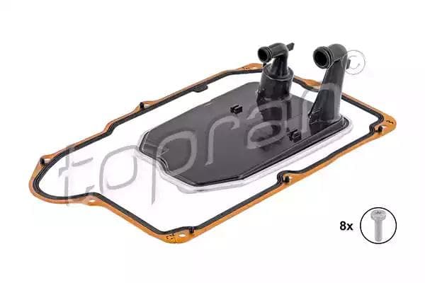 409178 Topran Фильтр АКПП