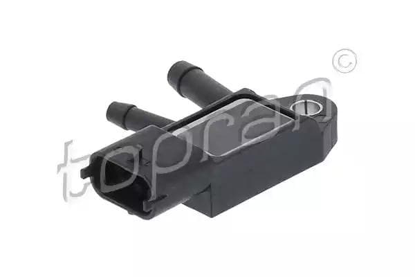 723552 Topran Датчик тиску вихлопних газів