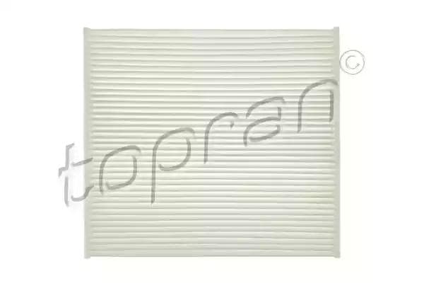 600038 Topran Фільтр салону
