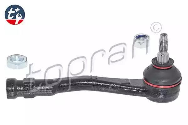 722780 Topran Наконечник кермової тяги