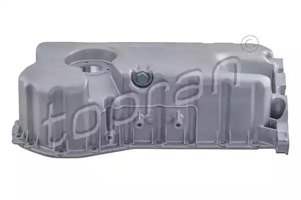 114632 Topran Масляный поддон двигателя