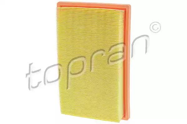 409082 Topran Повітряний фільтр