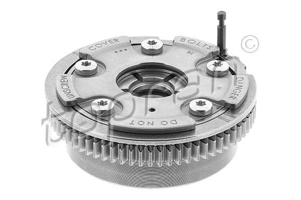 410411 Topran Шестерня распредвала