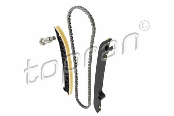 117266 Topran Комплект ланцюга ГРМ