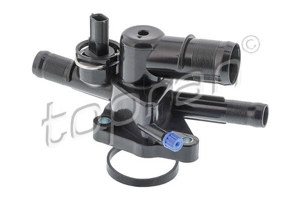 702675 Topran Корпус термостата