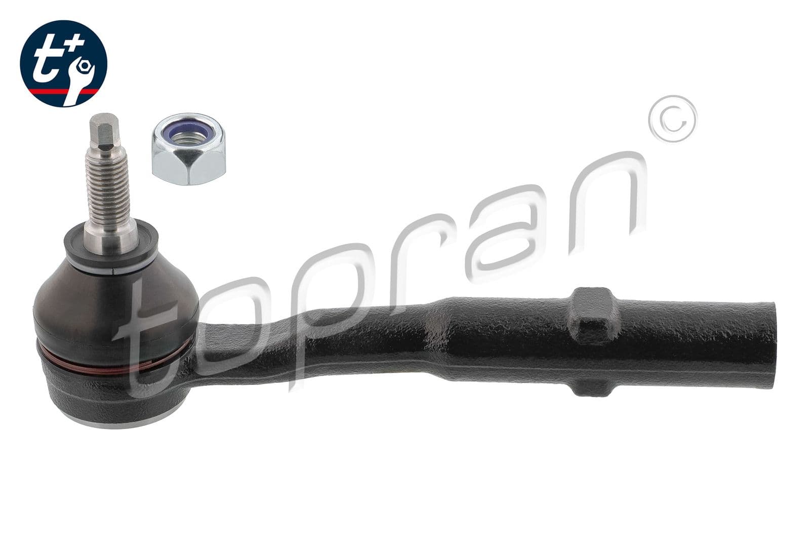 209336 Topran Наконечник кермової тяги