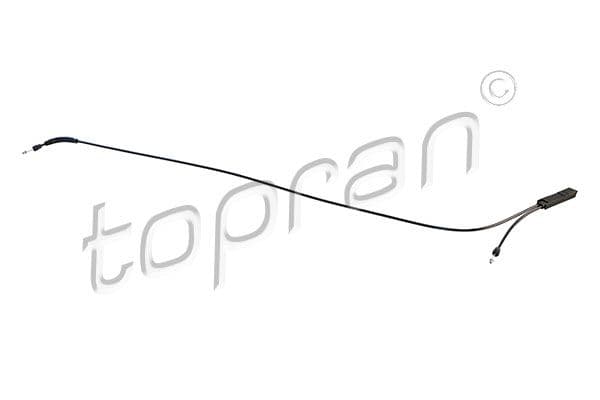 410138 Topran Тросик замка капота для Mercedes C-Class
