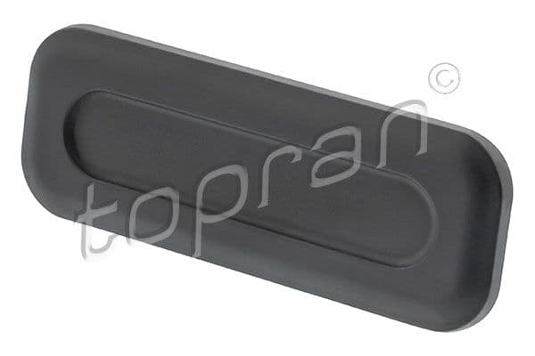 724242 Topran Ручка задней двери
