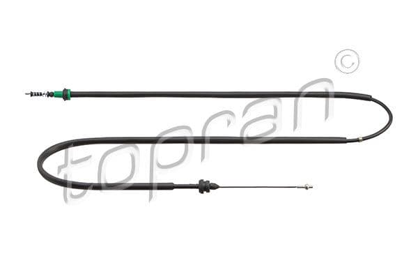 118420 Topran Тросик газу