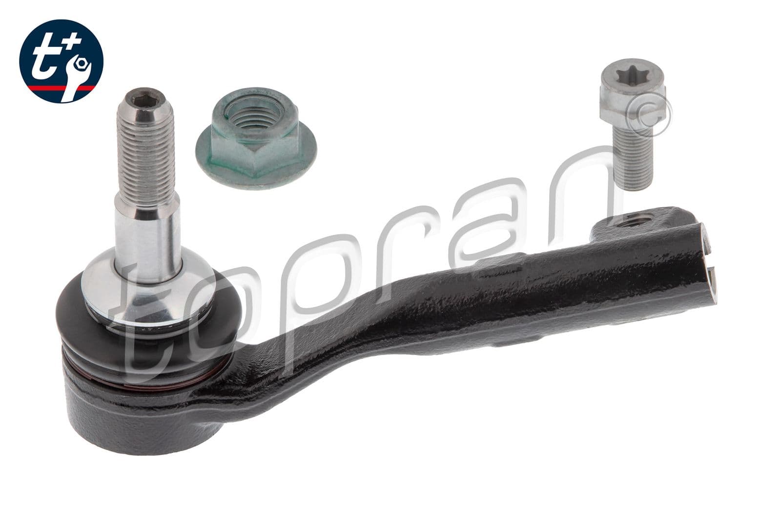 503320 Topran Наконечник кермової тяги