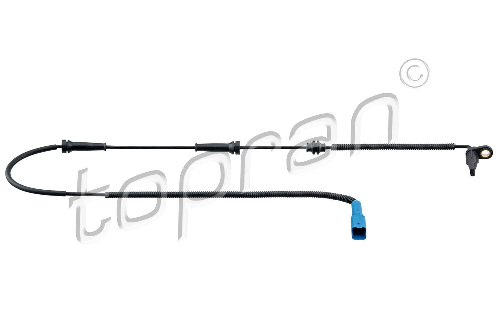 723962 Topran Датчик ABS