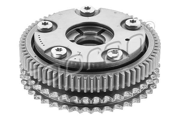 410412 Topran Шестерня распредвала