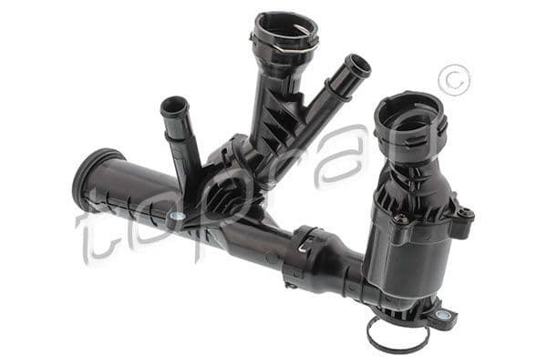 638784 Topran Корпус термостата