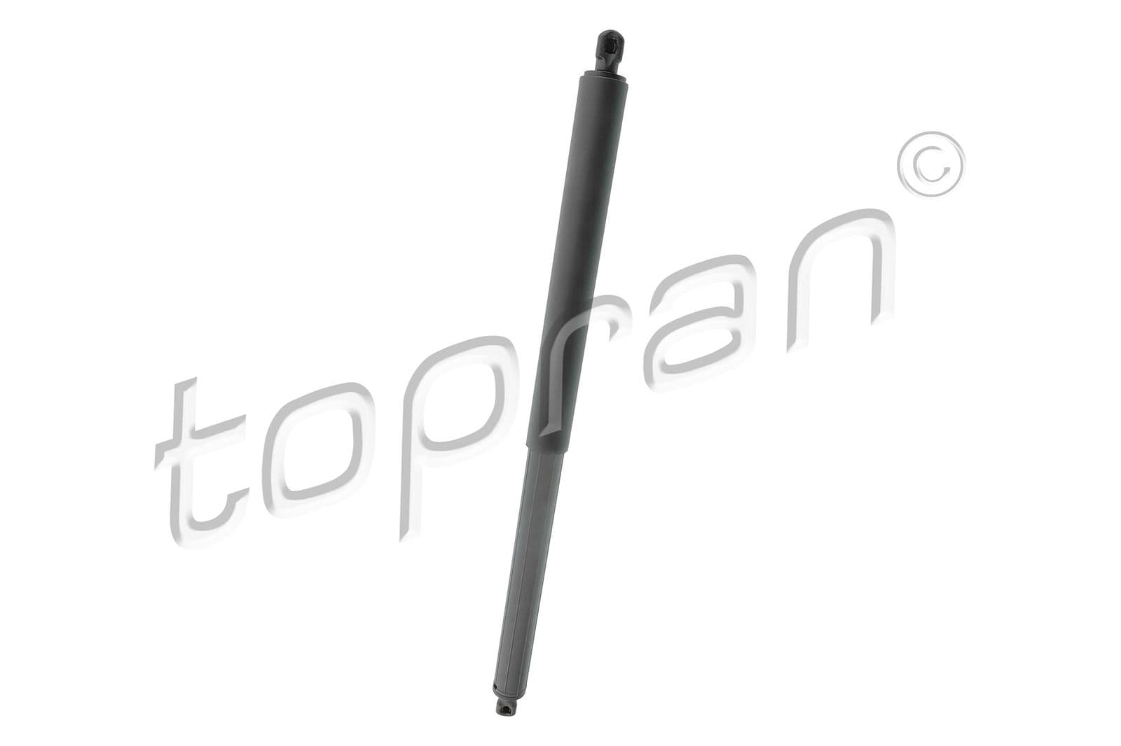 120333 Topran Газовий упор багажника для Volkswagen T-Roc