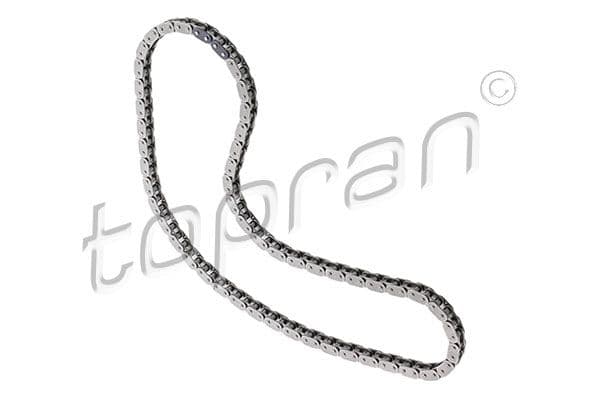 117873 Topran Цепь привода маслонасоса