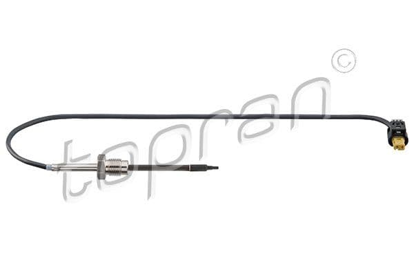 409578 Topran Датчик температури вихлопних газів