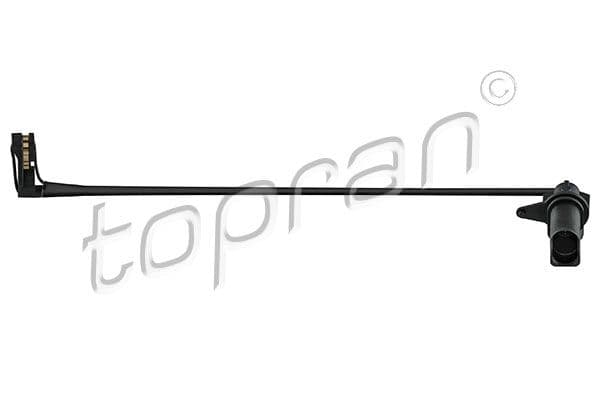 638955 Topran Датчик зношення гальмівних колодок