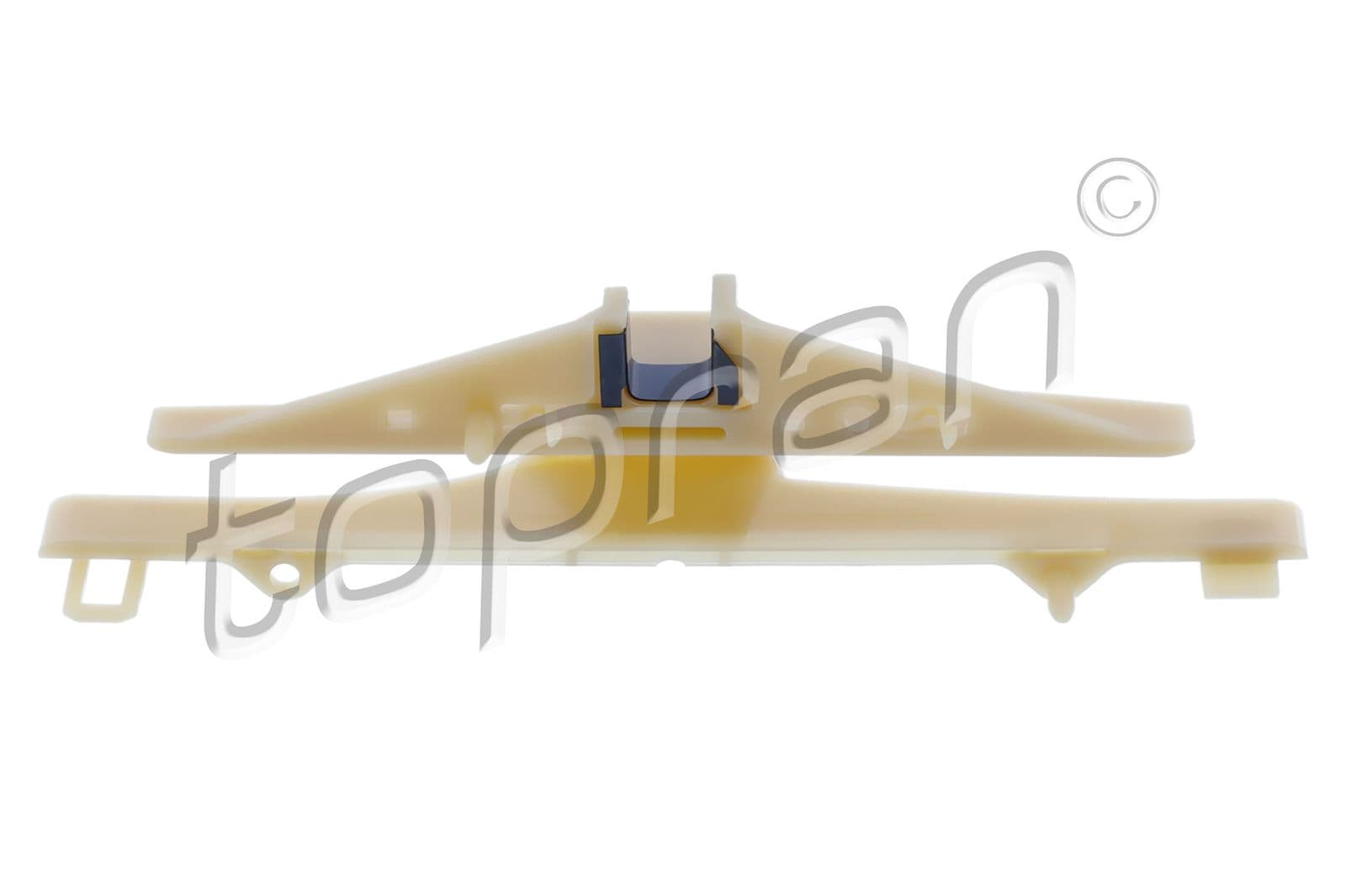 120758 Topran Заспокоювач ланцюга ГРМ