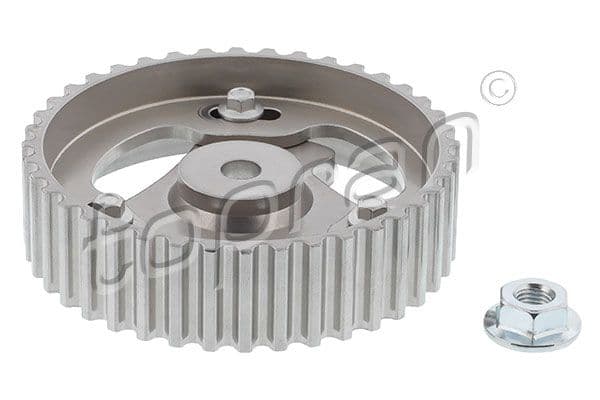 701987 Topran Шестерня распредвала