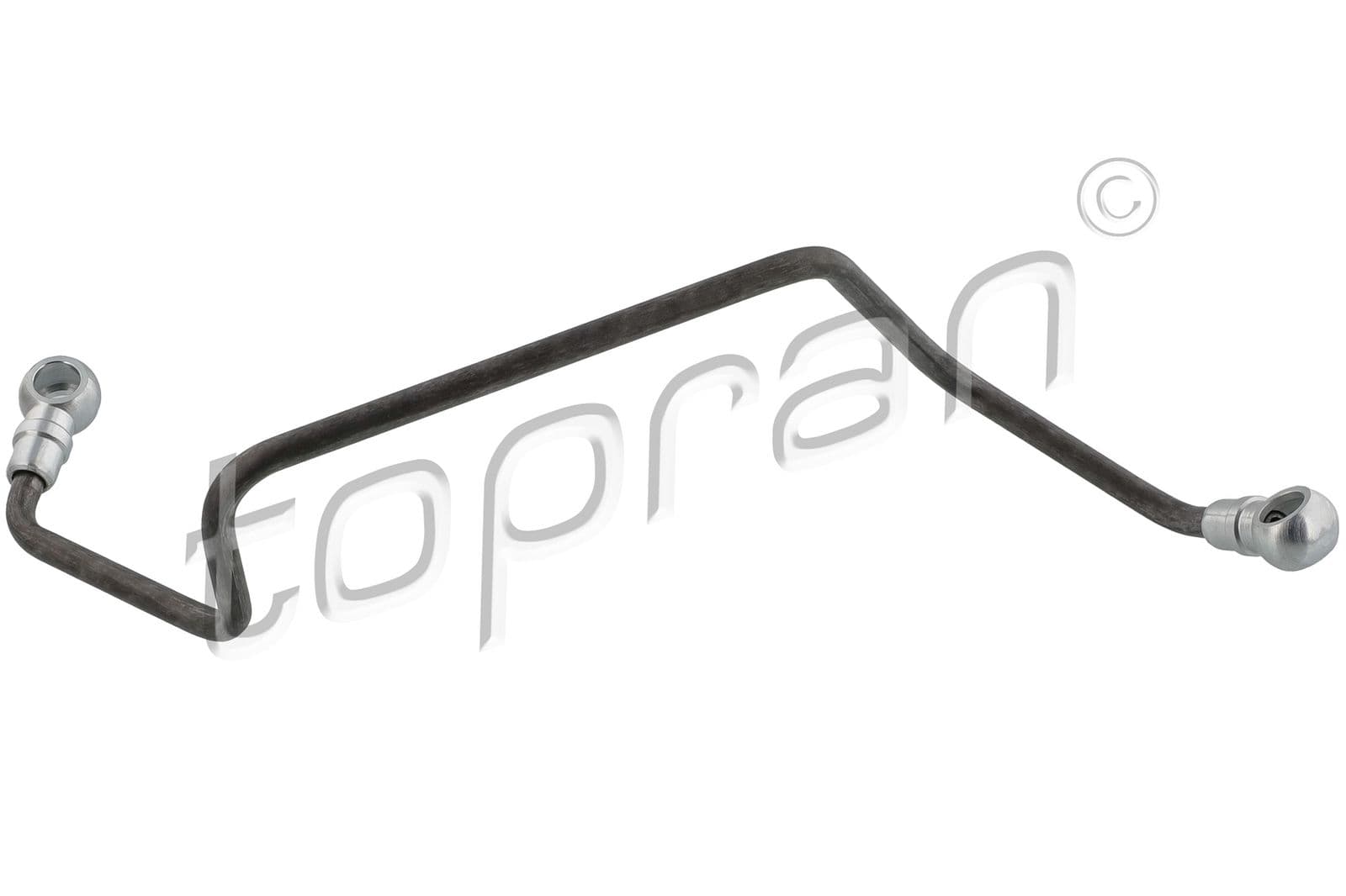 305334 Topran Оливний патрубок турбіни