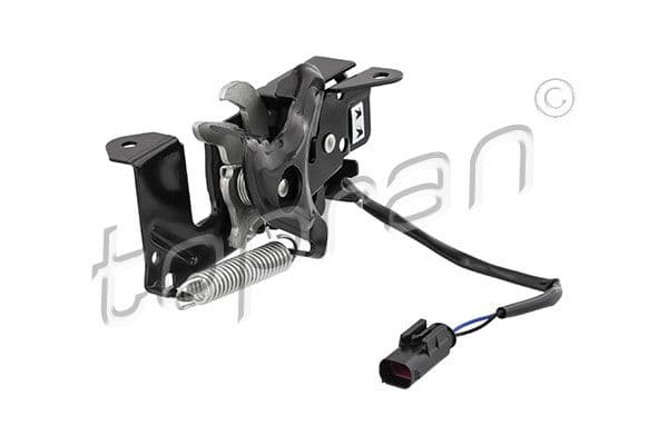 503791 Topran Замок капота