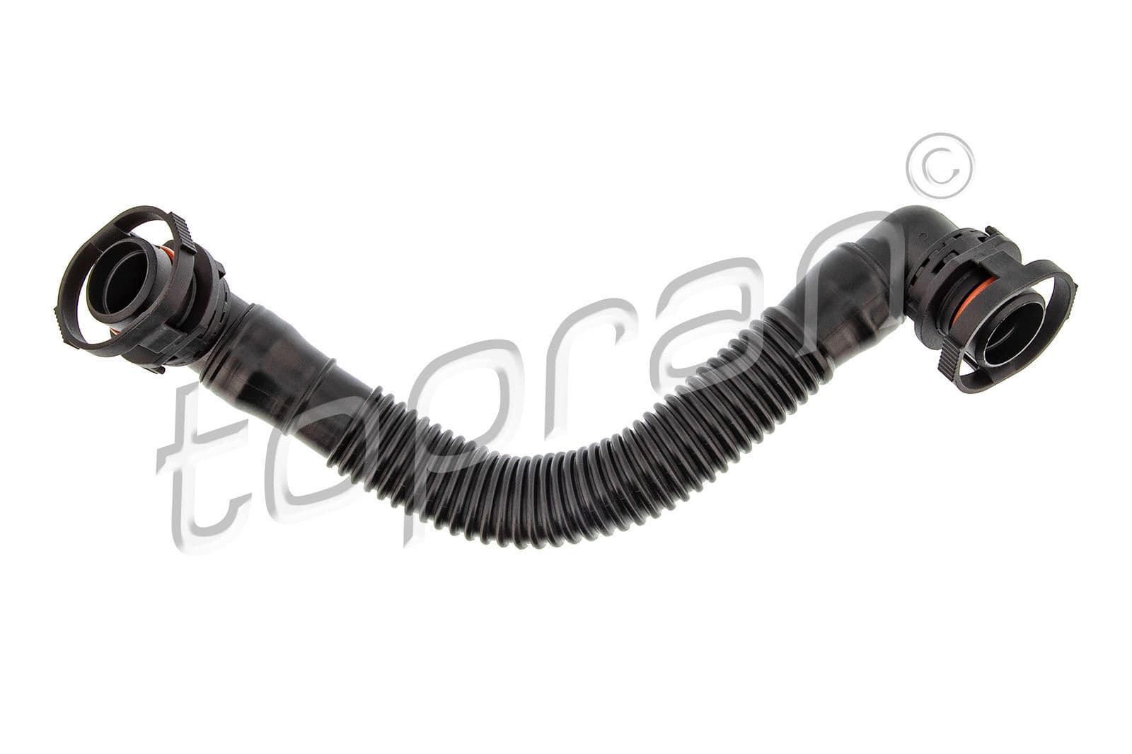 119272 Topran Патрубок клапанної кришки для Audi Q3