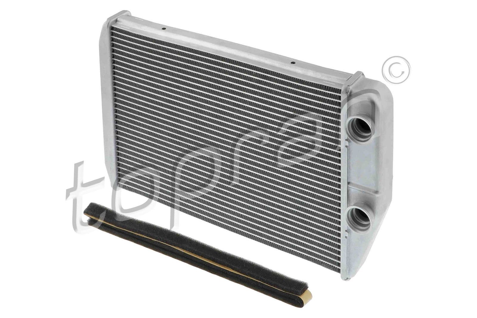 723783 Topran Радіатор пічки