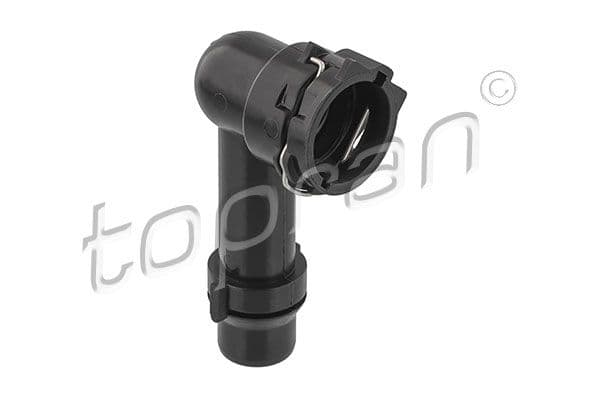 503702 Topran Фланець охолоджувальної рідини