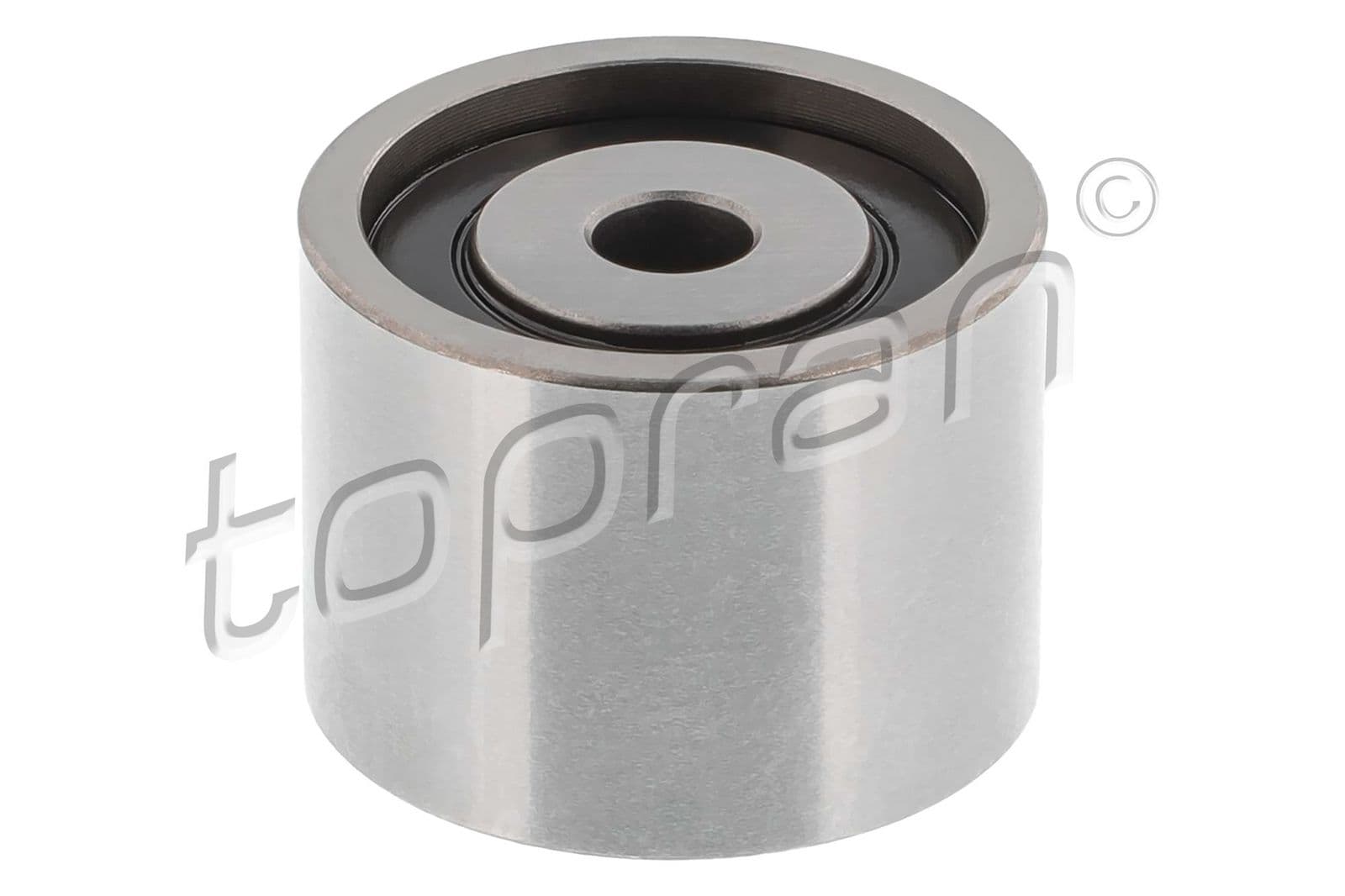 120883 Topran Обводной ролик ремня ГРМ