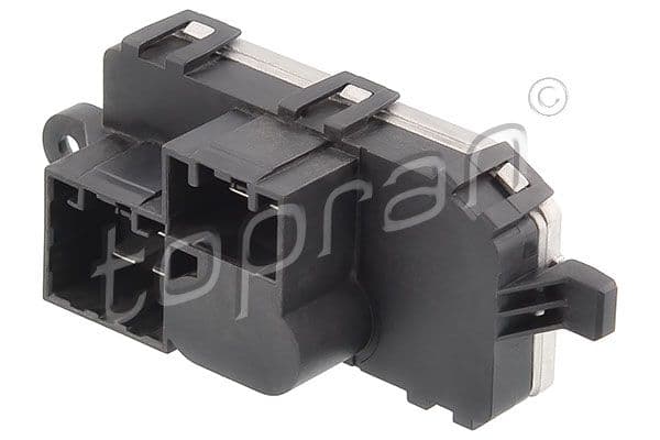 305107 Topran Регулятор вентилятора салона