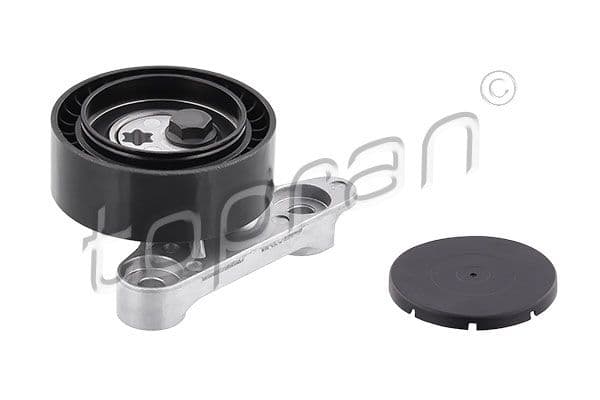 115937 Topran Натяжний ролик поліклинового ременя