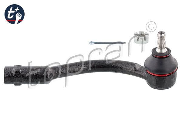 821729 Topran Наконечник кермової тяги