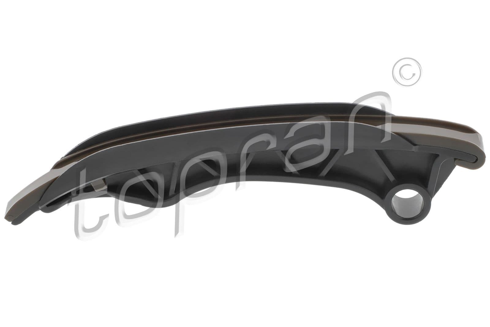 504083 Topran Планка натягувача ланцюга ГРМ