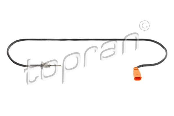 119564 Topran Датчик температури вихлопних газів