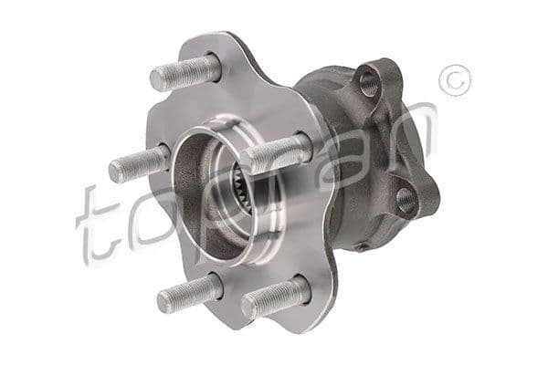 702009 Topran Підшипник ступиці колеса