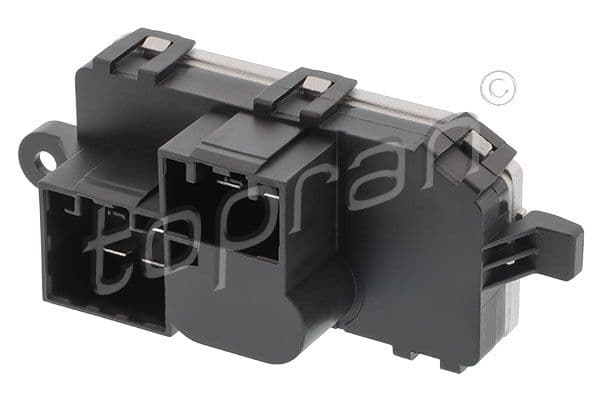 305201 Topran Регулятор вентилятора салону