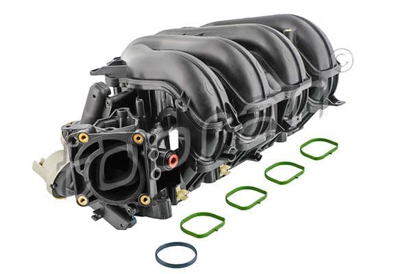 305271 Topran Впускной патрубок