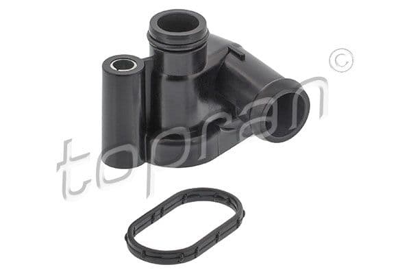 119782 Topran Фланець охолоджувальної рідини