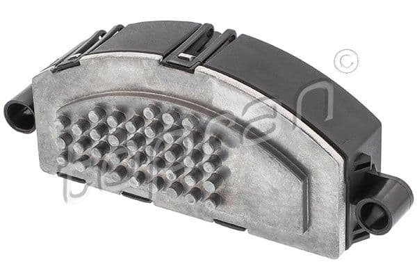 120874 Topran Регулятор вентилятора салона